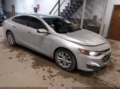 1G1ZD5ST1KF127039 2019 CHEVROLET MALIBU