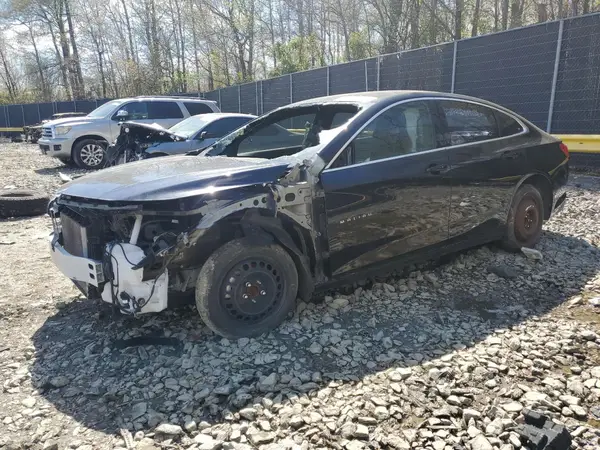 1G1ZD5ST1KF127042 2019 CHEVROLET MALIBU - Image 1