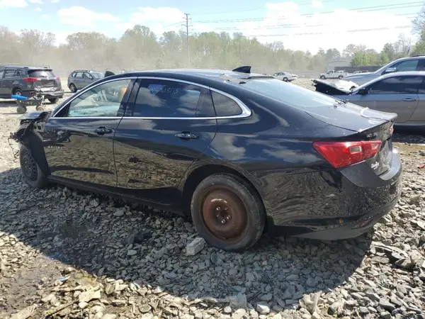 1G1ZD5ST1KF127042 2019 CHEVROLET MALIBU - Image 2