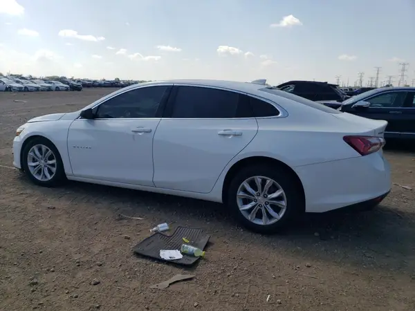 1G1ZD5ST1KF127171 2019 CHEVROLET MALIBU - Image 2