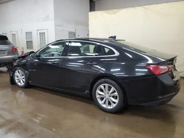 1G1ZD5ST1KF129146 2019 CHEVROLET MALIBU - Image 2