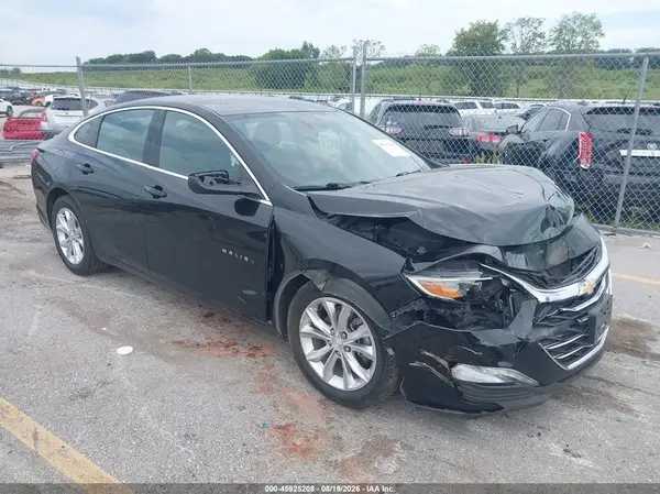 1G1ZD5ST1KF130068 2019 CHEVROLET MALIBU - Image 1