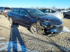1G1ZD5ST1KF131124 2019 CHEVROLET MALIBU