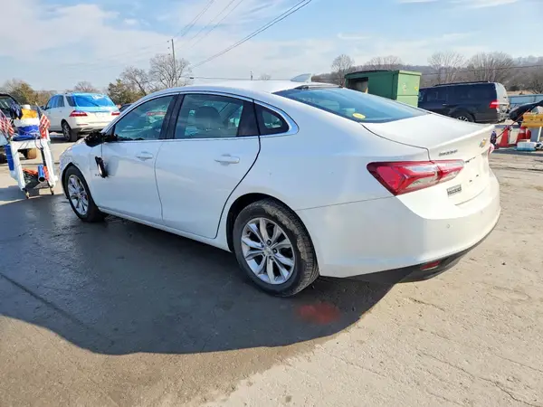 1G1ZD5ST1KF131432 2019 CHEVROLET MALIBU - Image 2