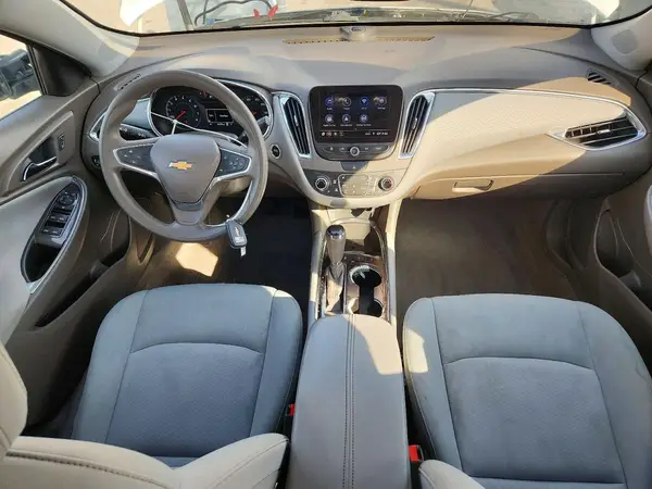1G1ZD5ST1KF131432 2019 CHEVROLET MALIBU - Image 8
