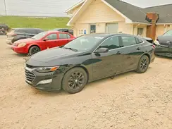1G1ZD5ST1KF131480 2019 CHEVROLET MALIBU