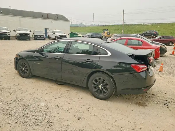 1G1ZD5ST1KF131480 2019 CHEVROLET MALIBU - Image 2