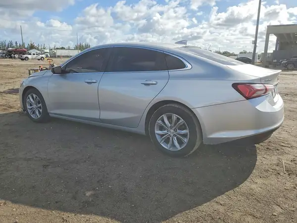 1G1ZD5ST1KF132712 2019 CHEVROLET MALIBU - Image 2