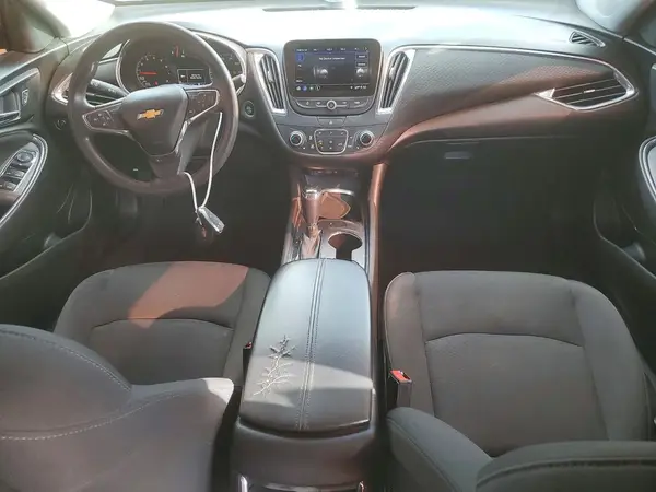 1G1ZD5ST1KF132712 2019 CHEVROLET MALIBU - Image 8