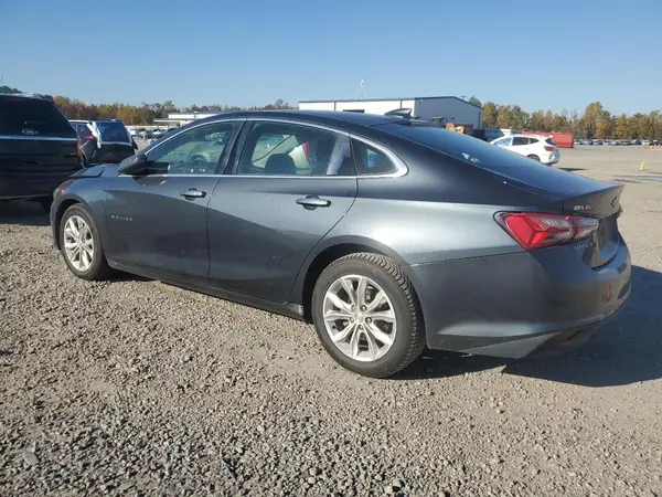 1G1ZD5ST1KF132791 2019 CHEVROLET MALIBU - Image 2