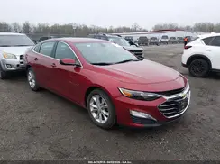 1G1ZD5ST1KF132984 2019 CHEVROLET MALIBU