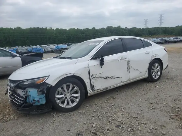 1G1ZD5ST1KF133049 2019 CHEVROLET MALIBU - Image 1