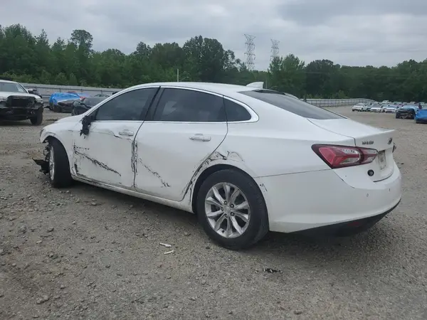 1G1ZD5ST1KF133049 2019 CHEVROLET MALIBU - Image 2