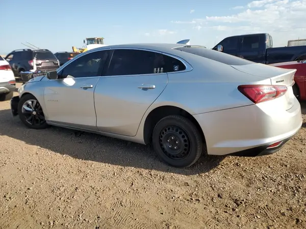 1G1ZD5ST1KF133519 2019 CHEVROLET MALIBU - Image 2
