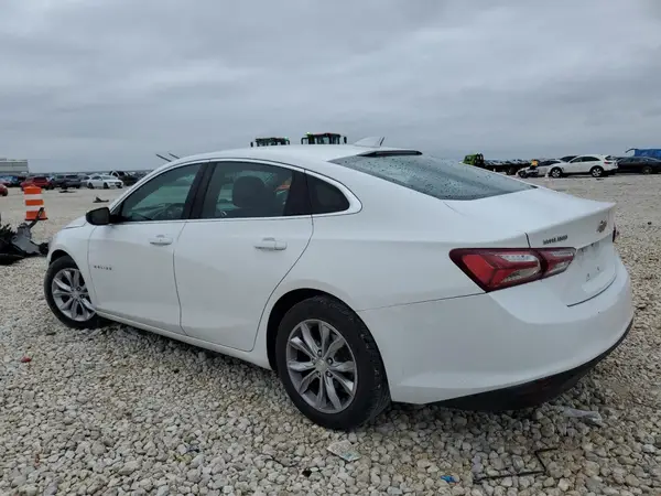 1G1ZD5ST1KF133617 2019 CHEVROLET MALIBU - Image 2