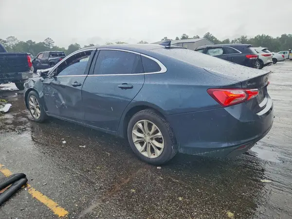 1G1ZD5ST1KF133861 2019 CHEVROLET MALIBU - Image 2