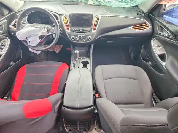 1G1ZD5ST1KF133861 2019 CHEVROLET MALIBU - Image 8