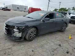 1G1ZD5ST1KF134511 2019 CHEVROLET MALIBU