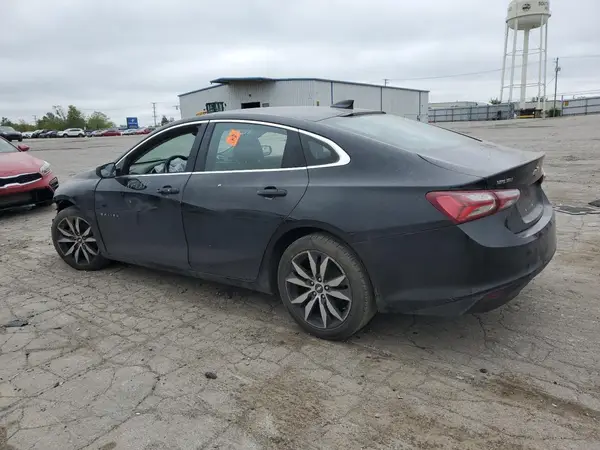 1G1ZD5ST1KF134511 2019 CHEVROLET MALIBU - Image 2