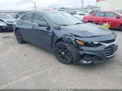 1G1ZD5ST1KF135156 2019 CHEVROLET MALIBU