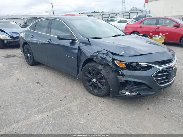 1G1ZD5ST1KF135156 2019 CHEVROLET MALIBU - Image 1