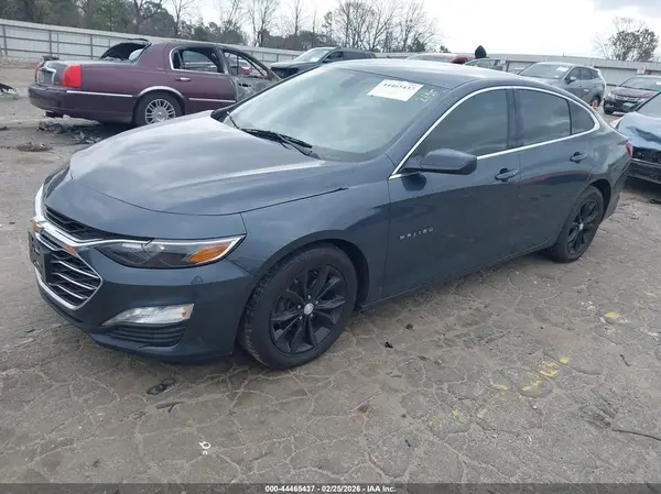 1G1ZD5ST1KF135156 2019 CHEVROLET MALIBU - Image 2