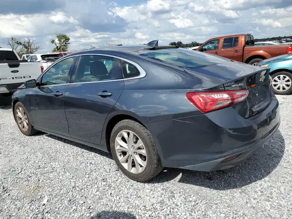 1G1ZD5ST1KF135531 2019 CHEVROLET MALIBU - Image 2