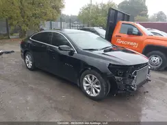 1G1ZD5ST1KF135612 2019 CHEVROLET MALIBU
