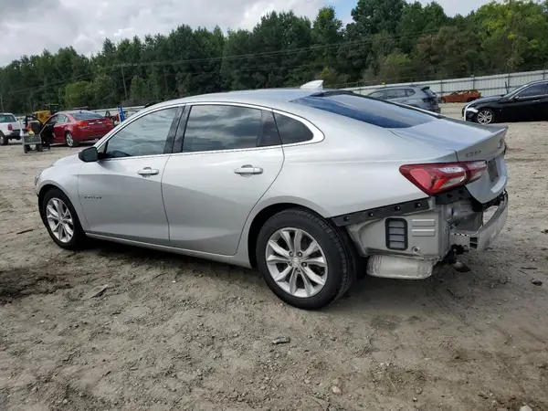 1G1ZD5ST1KF135674 2019 CHEVROLET MALIBU - Image 2