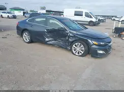 1G1ZD5ST1KF135903 2019 CHEVROLET MALIBU