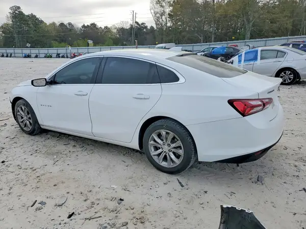 1G1ZD5ST1KF136016 2019 CHEVROLET MALIBU - Image 2