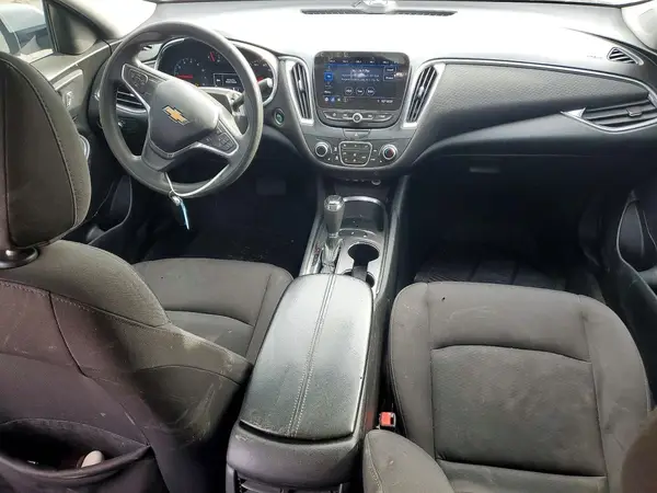 1G1ZD5ST1KF136016 2019 CHEVROLET MALIBU - Image 8