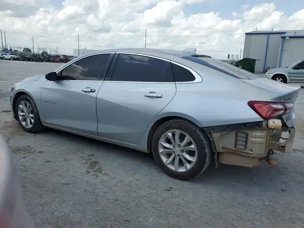 1G1ZD5ST1KF136162 2019 CHEVROLET MALIBU - Image 2