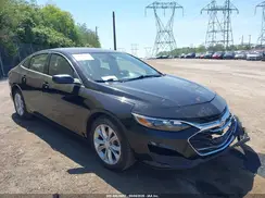 1G1ZD5ST1KF136808 2019 CHEVROLET MALIBU