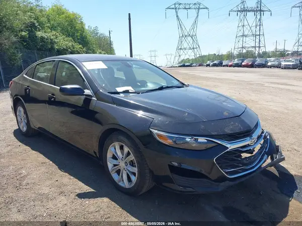 1G1ZD5ST1KF136808 2019 CHEVROLET MALIBU - Image 1