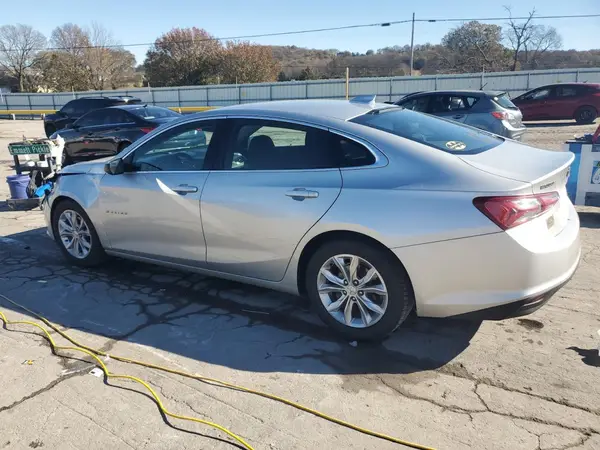 1G1ZD5ST1KF136954 2019 CHEVROLET MALIBU - Image 2
