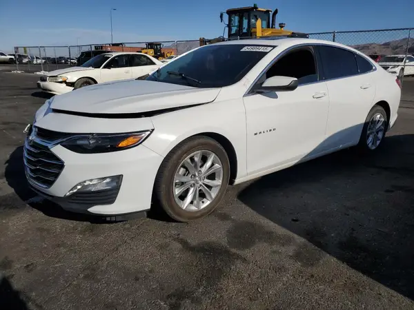 1G1ZD5ST1KF136999 2019 CHEVROLET MALIBU - Image 1