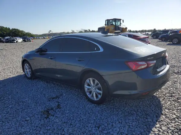 1G1ZD5ST1KF137022 2019 CHEVROLET MALIBU - Image 2