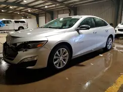 1G1ZD5ST1KF137280 2019 CHEVROLET MALIBU