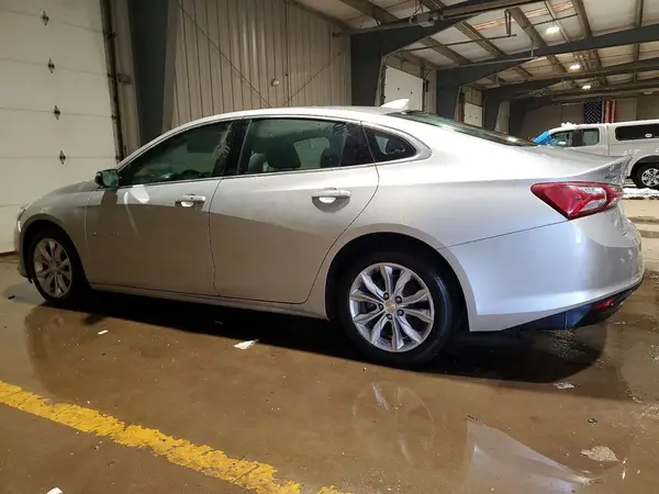 1G1ZD5ST1KF137280 2019 CHEVROLET MALIBU - Image 2