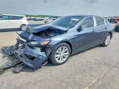 1G1ZD5ST1KF138462 2019 CHEVROLET MALIBU