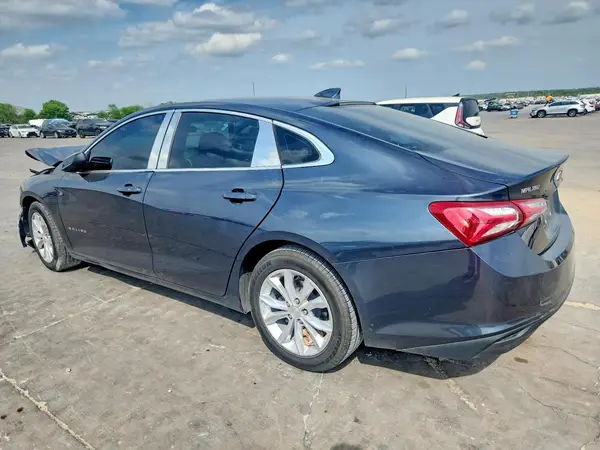 1G1ZD5ST1KF138462 2019 CHEVROLET MALIBU - Image 2