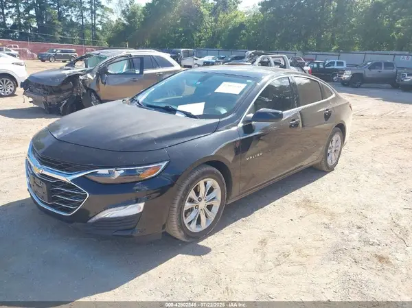 1G1ZD5ST1KF138932 2019 CHEVROLET MALIBU - Image 2