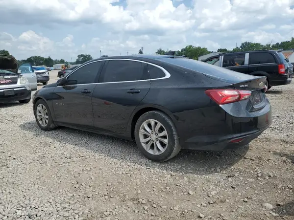 1G1ZD5ST1KF139983 2019 CHEVROLET MALIBU - Image 2