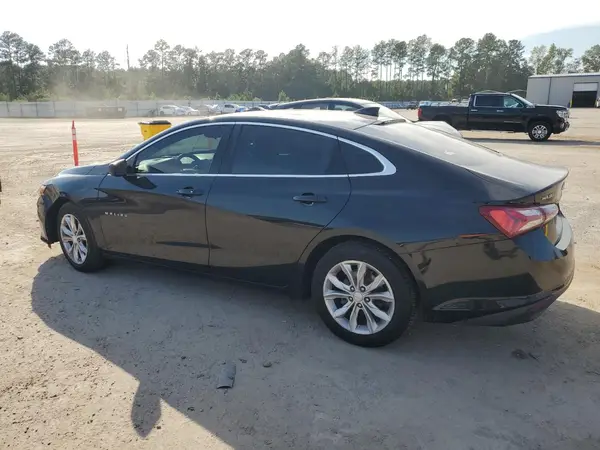 1G1ZD5ST1KF140129 2019 CHEVROLET MALIBU - Image 2