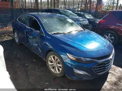 1G1ZD5ST1KF140390 2019 CHEVROLET MALIBU