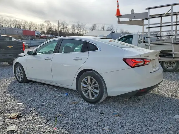 1G1ZD5ST1KF142253 2019 CHEVROLET MALIBU - Image 2