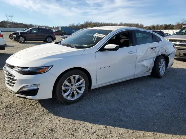 1G1ZD5ST1KF142382 2019 CHEVROLET MALIBU - Image 1