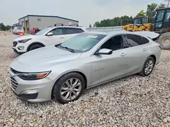 1G1ZD5ST1KF142432 2019 CHEVROLET MALIBU