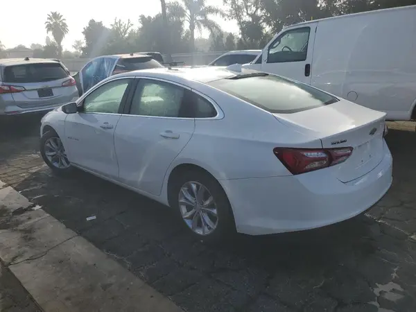 1G1ZD5ST1KF143340 2019 CHEVROLET MALIBU - Image 2